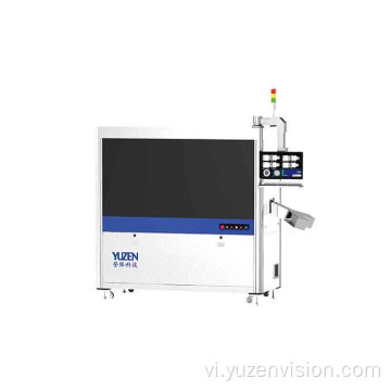 Máy kiểm tra thị giác hóa chất hóa học hàng ngày